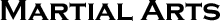 GURPS Martial Arts GURPS Martial Arts