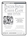 GURPS Dungeon Fantasy Career Guide