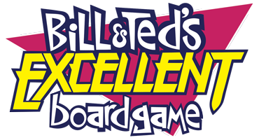 Bill and Ted's Excellent Boardgame