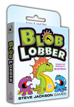 Blob Lobber