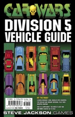 Division 5 Vehicle Guide &ndash; Cover