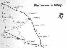 Referee's Map