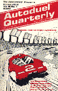 ADQ Vol. 6, No. 1 Front Cover