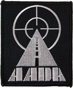 Car Wars AADA Patch