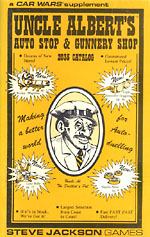 Uncle Albert's Auto and Gunnery Shop - 2035 Catalog