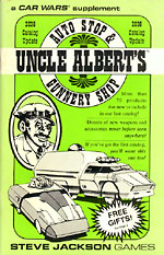Uncle Albert's Auto and Gunnery Shop - 2036 Catalog