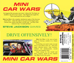 Mini Car Wars – Cover