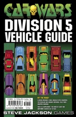 Division 5 Vehicle Guide – Cover