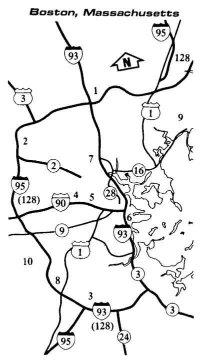 [Boston map]