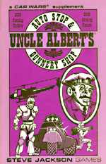 Uncle Albert's Auto and Gunnery Shop - 2038 Catalog