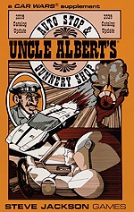 Uncle Albert's Auto and Gunnery Shop - 2039 Catalog