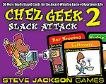 Chez Geek 2