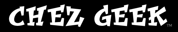 Chez Geek 3: Block Party