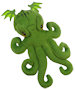 Cthulhu Dice Bag
