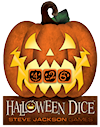 Halloween Dice
