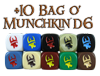 +10 Bag o' Munchkin d6