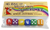 +6 Bag o' Munchkin d6