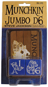 Munchkin Jumbo d6