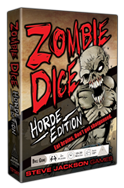 Zombie Dice Deluxe