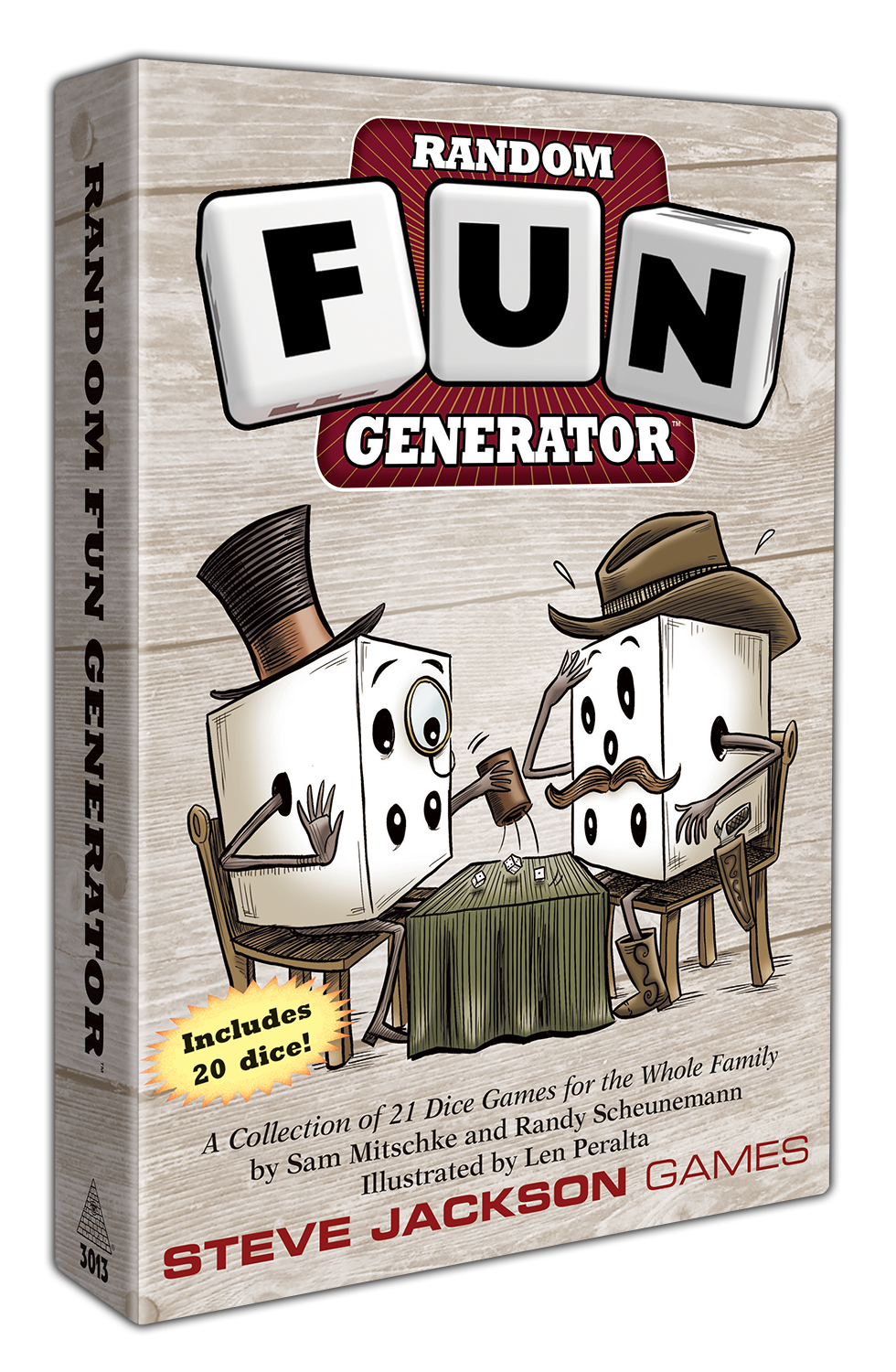 Random Fun Generator