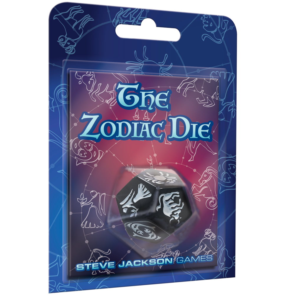 The Zodiac Dice