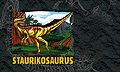 Staurikosaurus