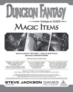 Magic Items