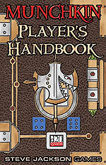 Munchkin 
Player's Handbook