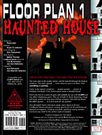 [Floor Plan 1: Haunted House]