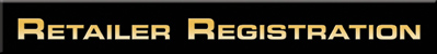 Retailer Registration