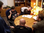 Cthulhu Dice