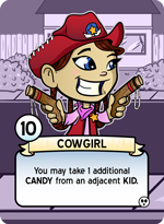 Cowgirl