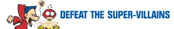 Banner link to Super Munchkin