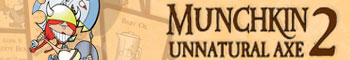 Banner link to Munchkin 2