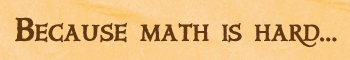 Banner link to Munchkin Kill-O-Meter