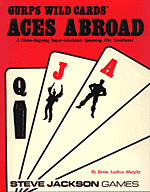 GURPS Aces Abroad