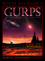GURPS Basic Set