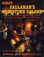 GURPS Callahan's Crosstime Saloon