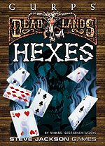 GURPS Deadlands: Hexes &ndash; Cover