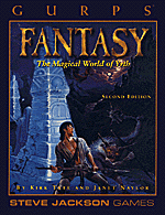 GURPS Fantasy