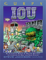 GURPS IOU – Cover