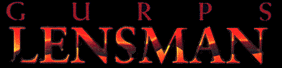 GURPS Lensman
