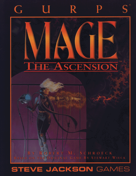 GURPS Mage: The Ascension
