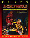 GURPS Magic Items 2