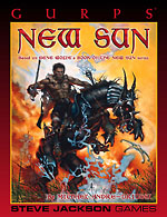 GURPS New Sun &ndash; Cover