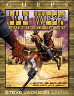 GURPS Old West, Second Edition