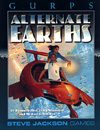 GURPS Alternate Earths