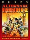 GURPS Alternate Earths 2