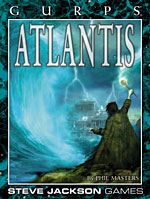 GURPS Classic: Atlantis