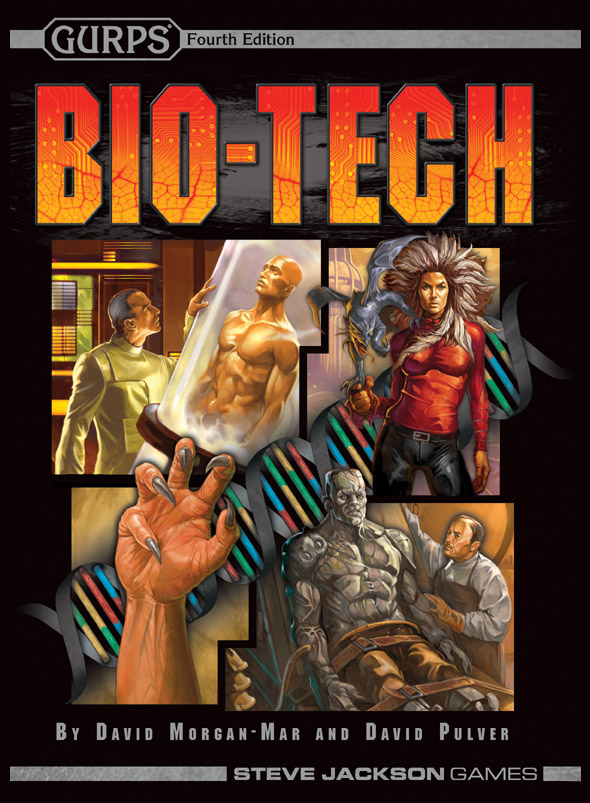 GURPS Bio-Tech